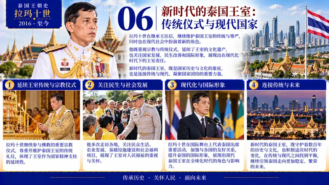拉玛十世历史插图 06