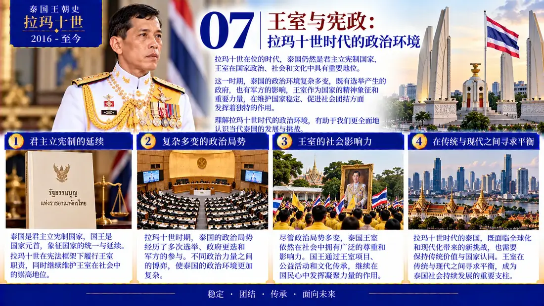 拉玛十世历史插图 07