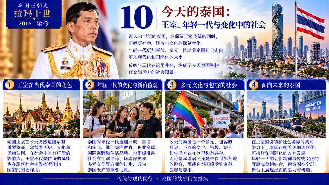 拉玛十世历史插图 10