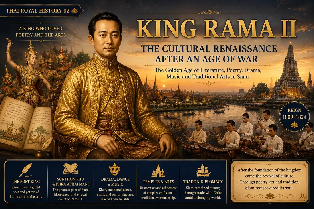 SEA NOW ORIGINAL · THAI ROYAL HISTORY 02