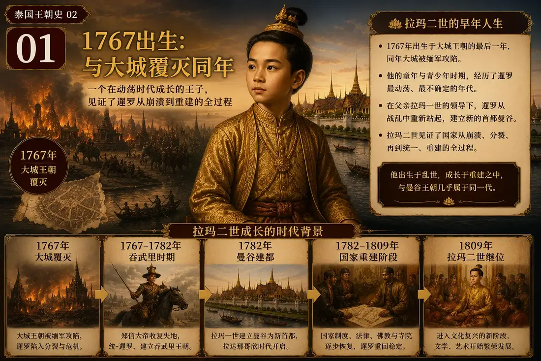 拉玛二世历史插图 01