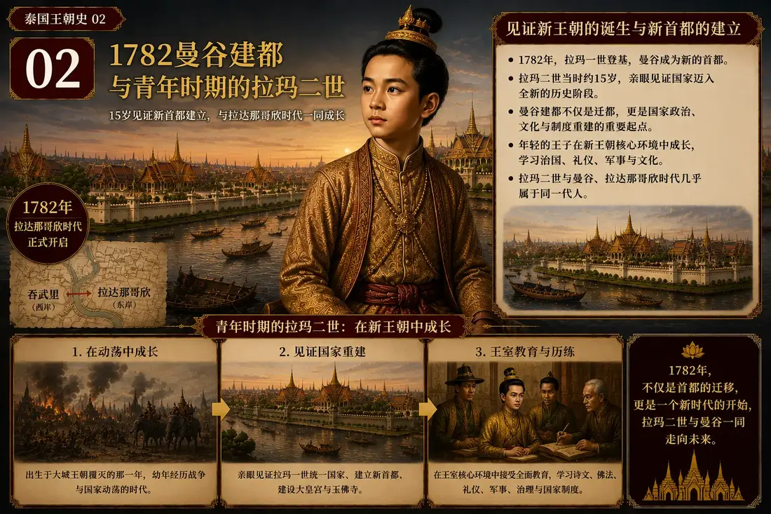 拉玛二世历史插图 02