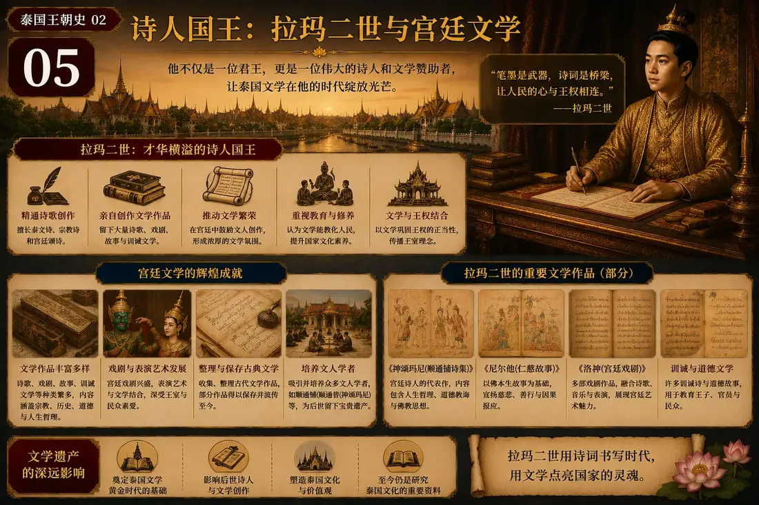 拉玛二世历史插图 05