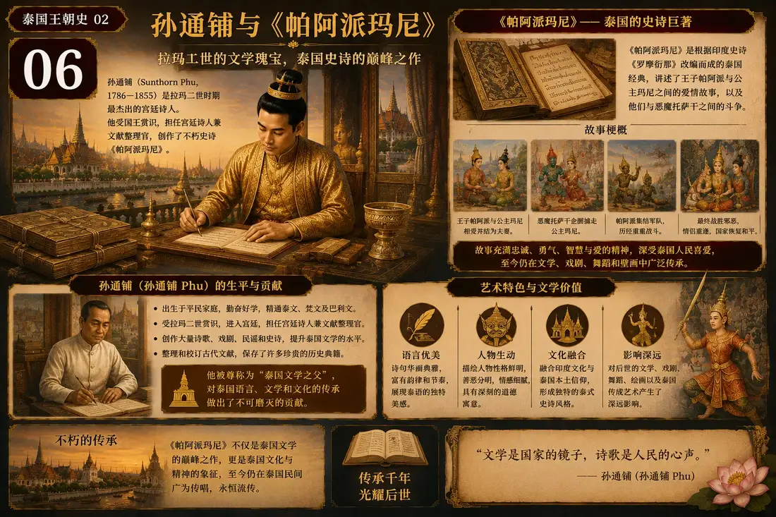 拉玛二世历史插图 06