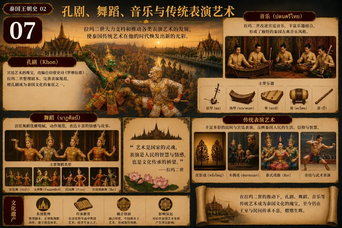 拉玛二世历史插图 07