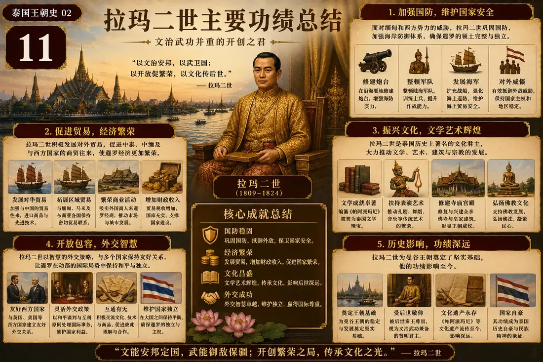 拉玛二世历史插图 11