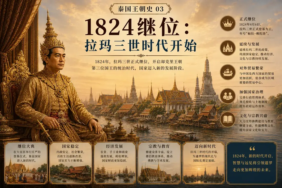 拉玛三世历史插图 03
