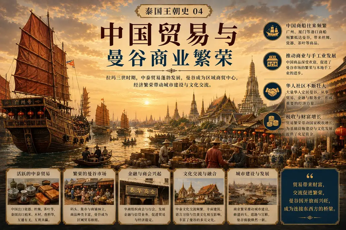 拉玛三世历史插图 04