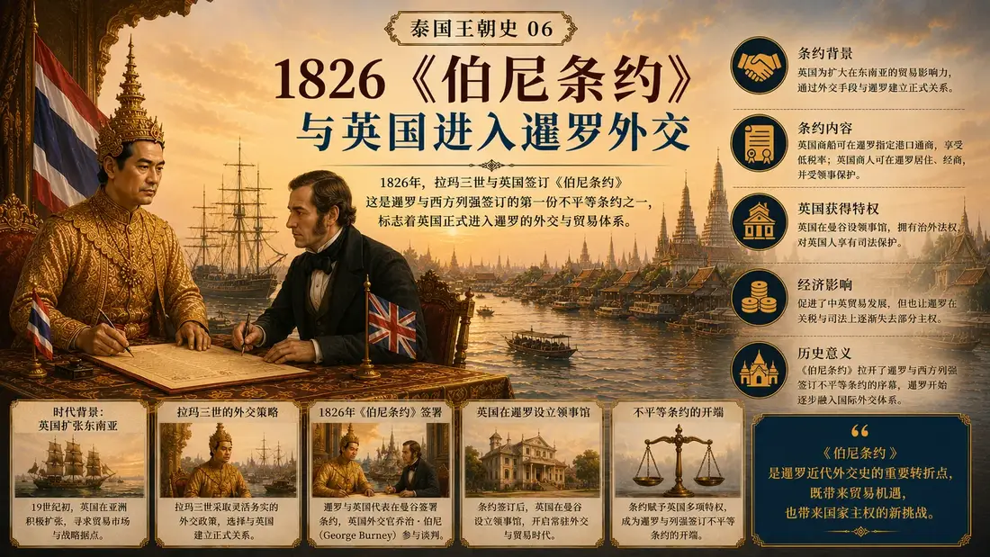 拉玛三世历史插图 06