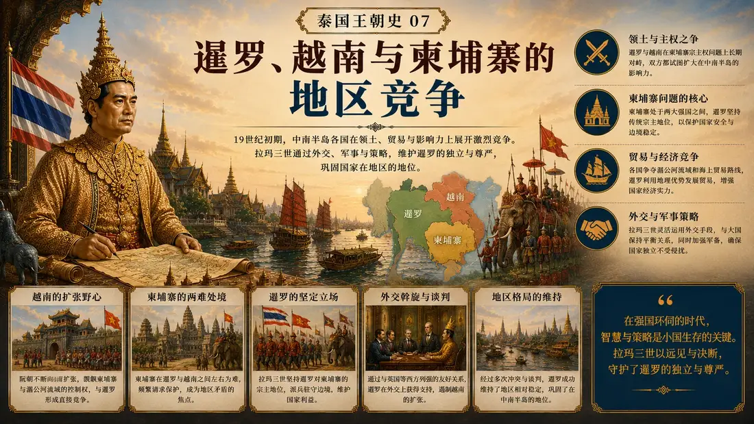拉玛三世历史插图 07