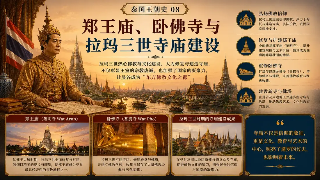 拉玛三世历史插图 08