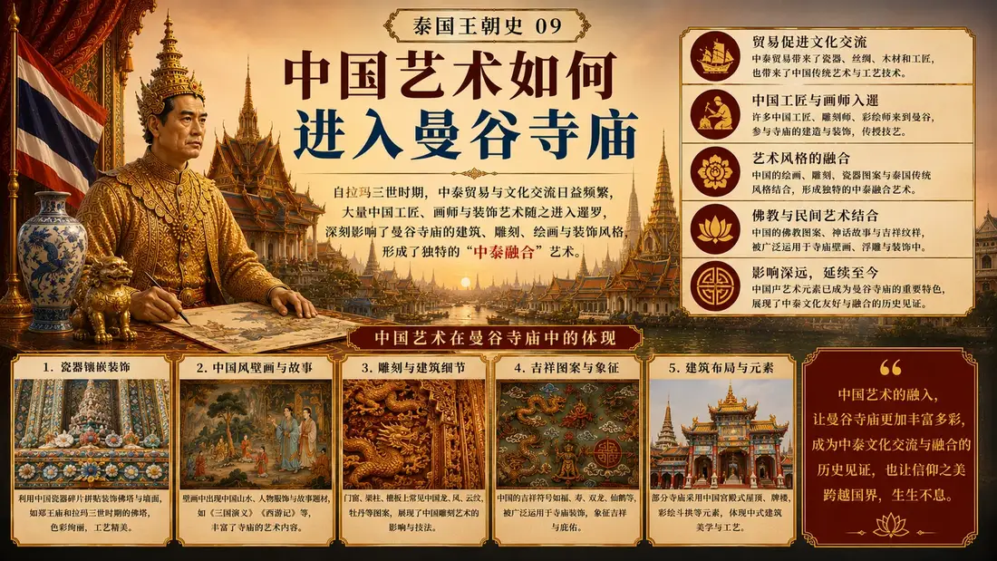 拉玛三世历史插图 09