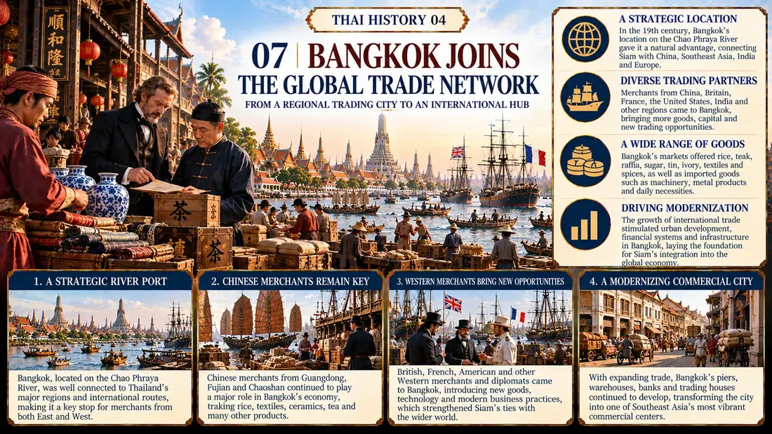 King Rama IV historical illustration 07