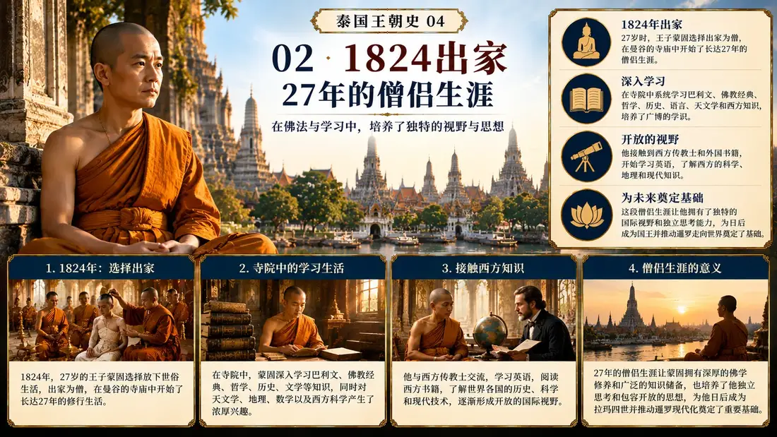 拉玛四世历史插图 02