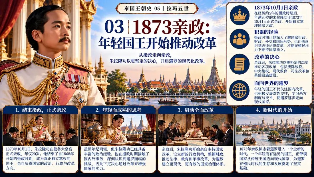 拉玛五世历史插图 03