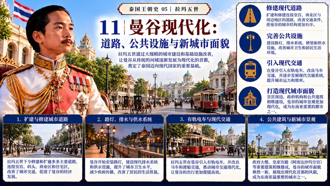 拉玛五世历史插图 11