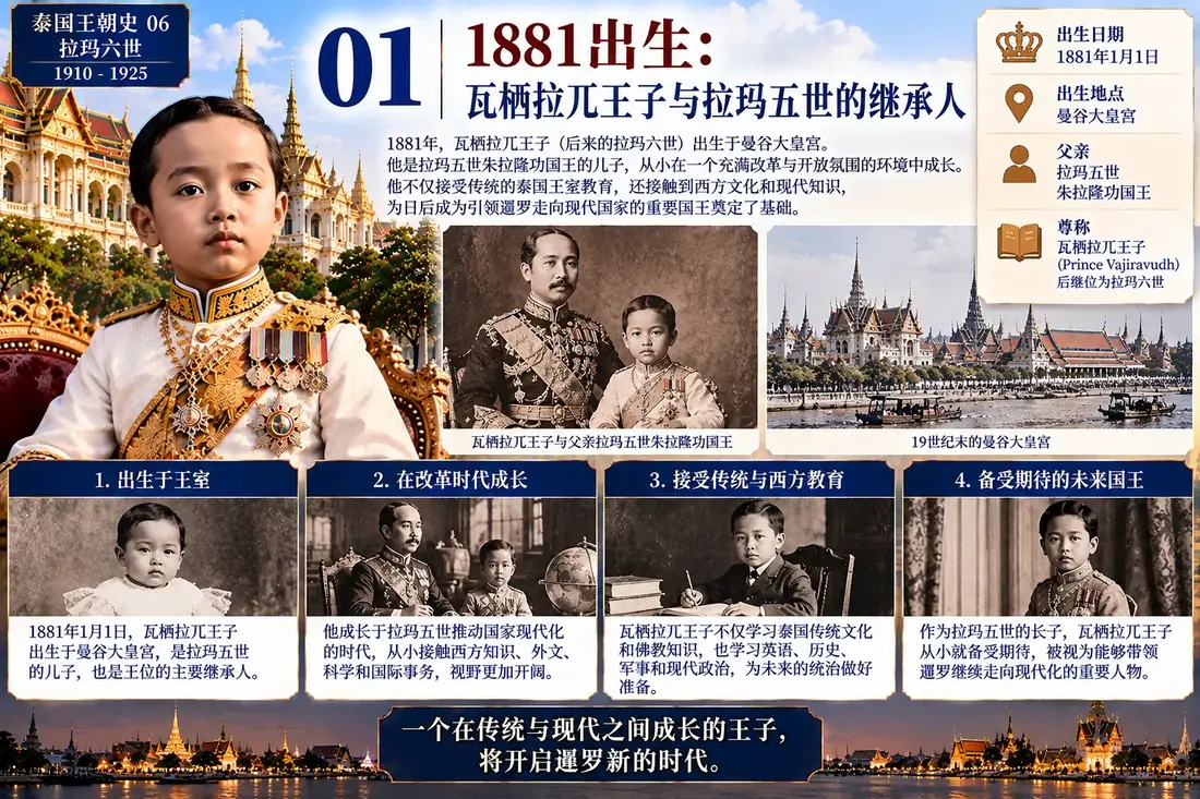 拉玛六世历史插图 01