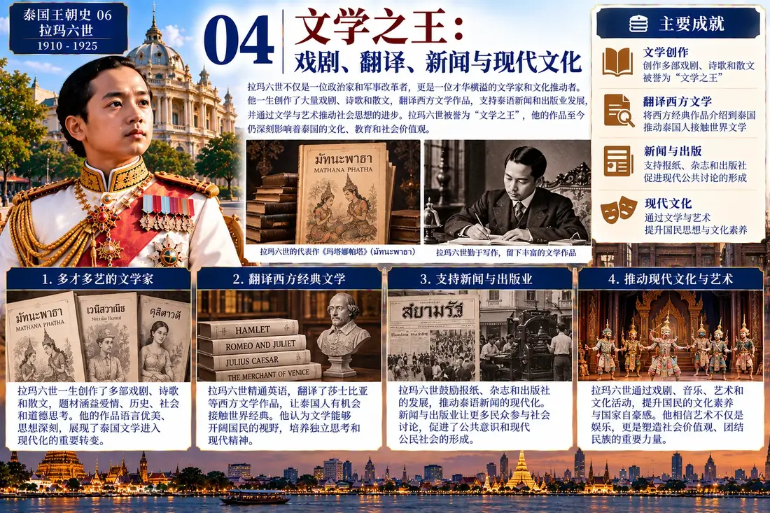 拉玛六世历史插图 04
