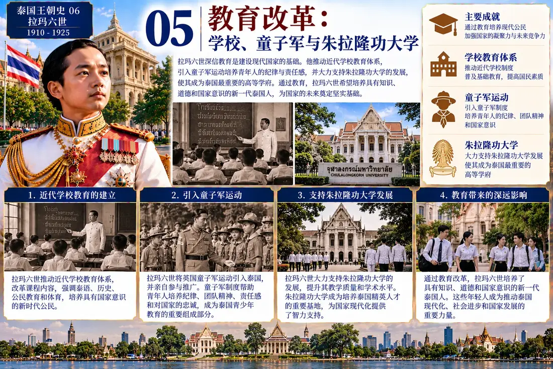 拉玛六世历史插图 05