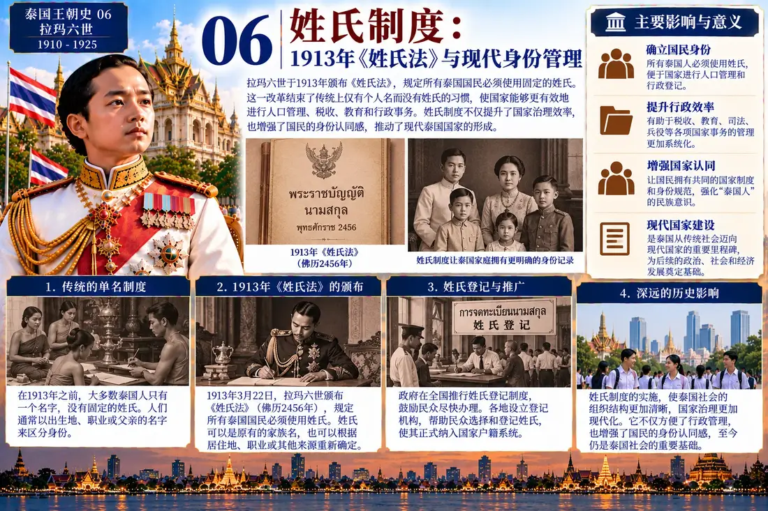 拉玛六世历史插图 06