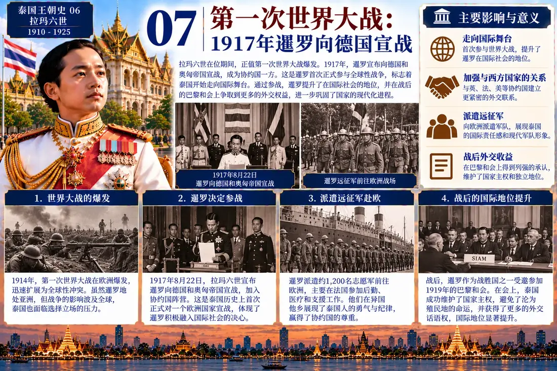 拉玛六世历史插图 07