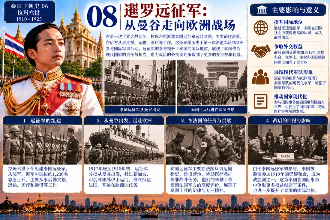 拉玛六世历史插图 08