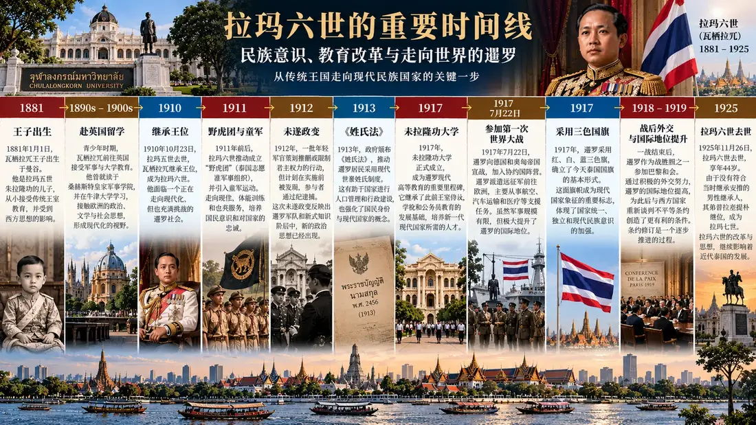 拉玛六世历史插图 11