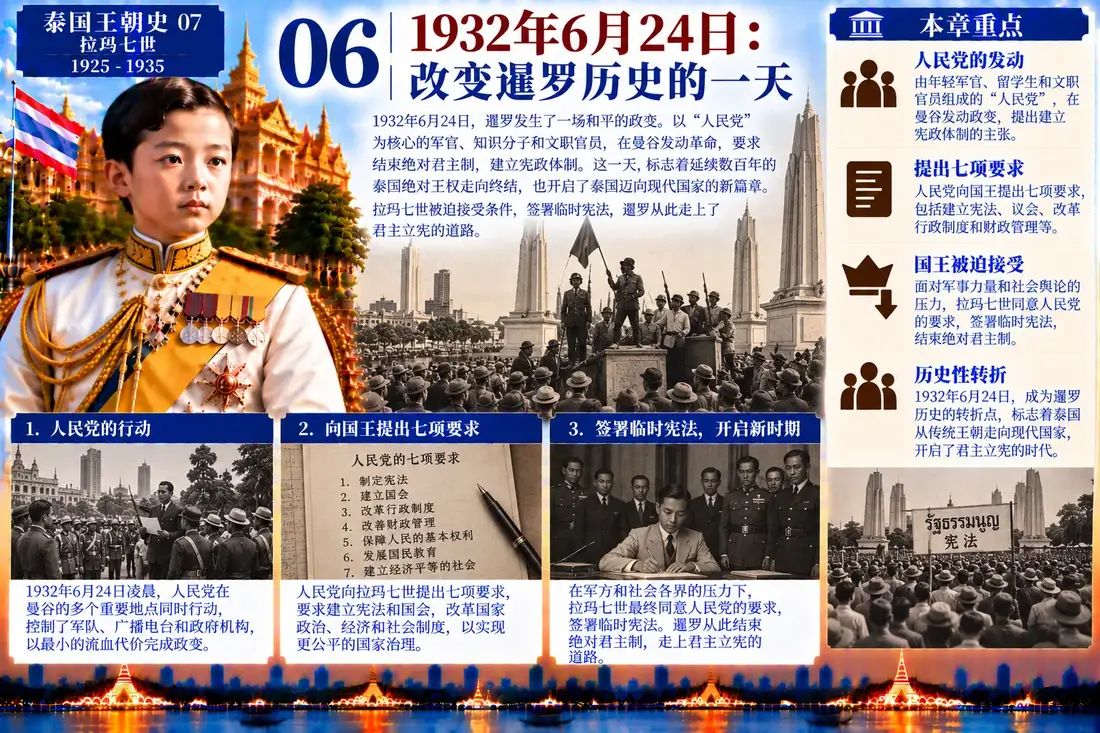 拉玛七世历史插图 06