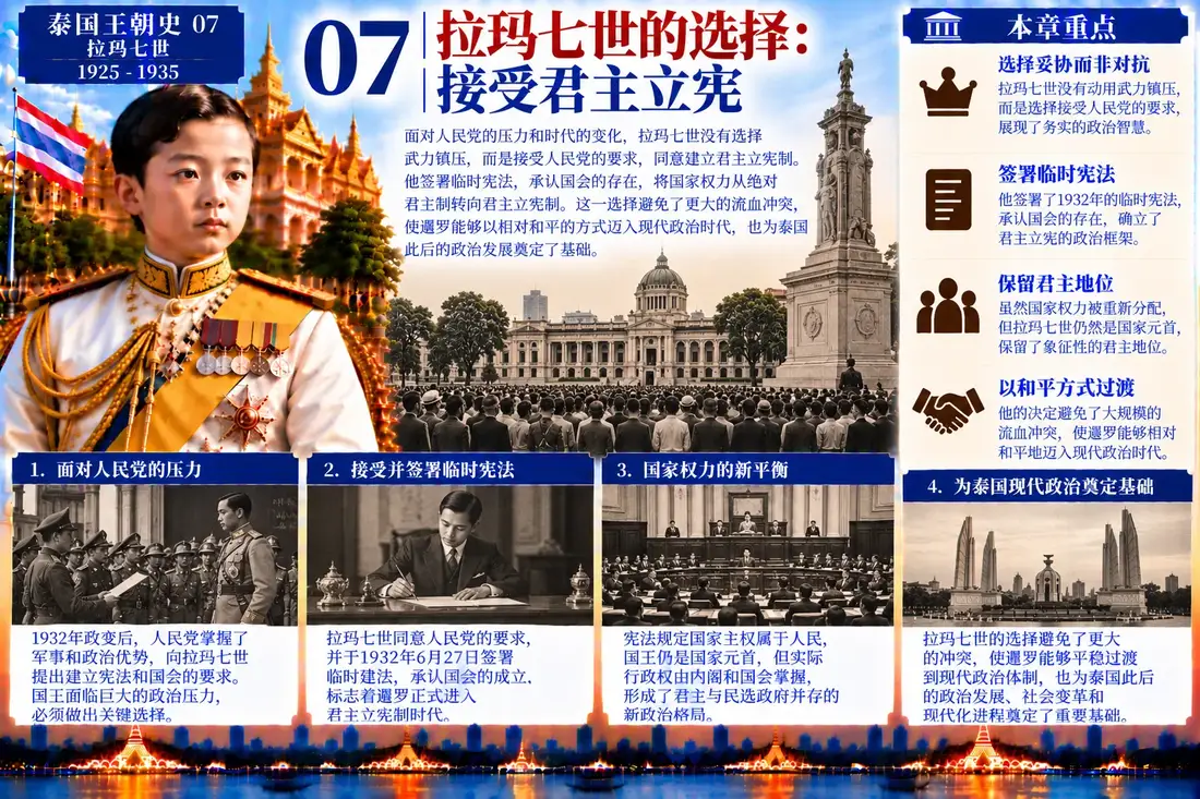 拉玛七世历史插图 07