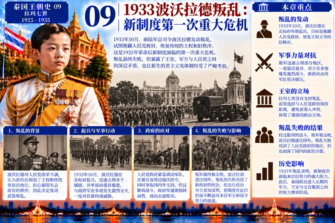 拉玛七世历史插图 09