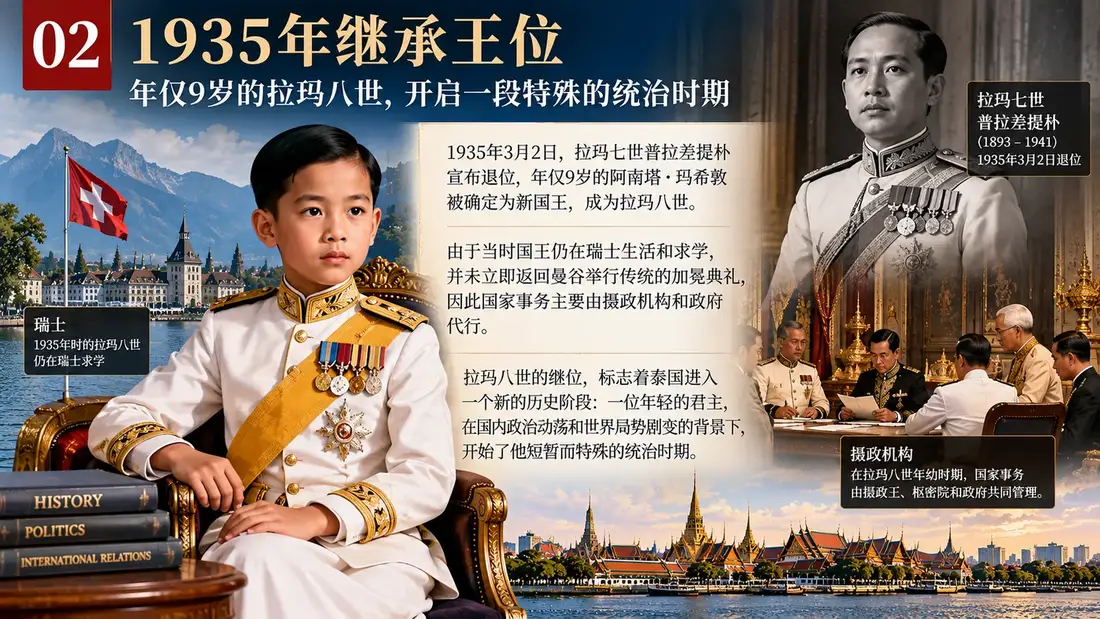 拉玛八世历史插图 02