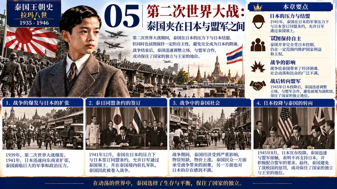 拉玛八世历史插图 05