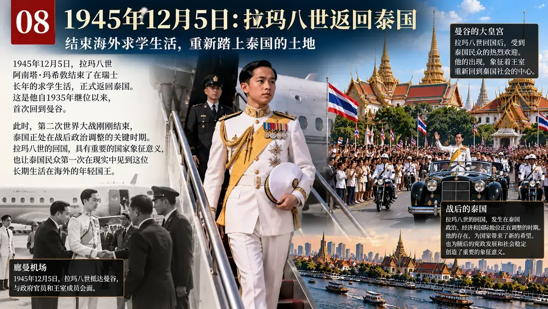 拉玛八世历史插图 08