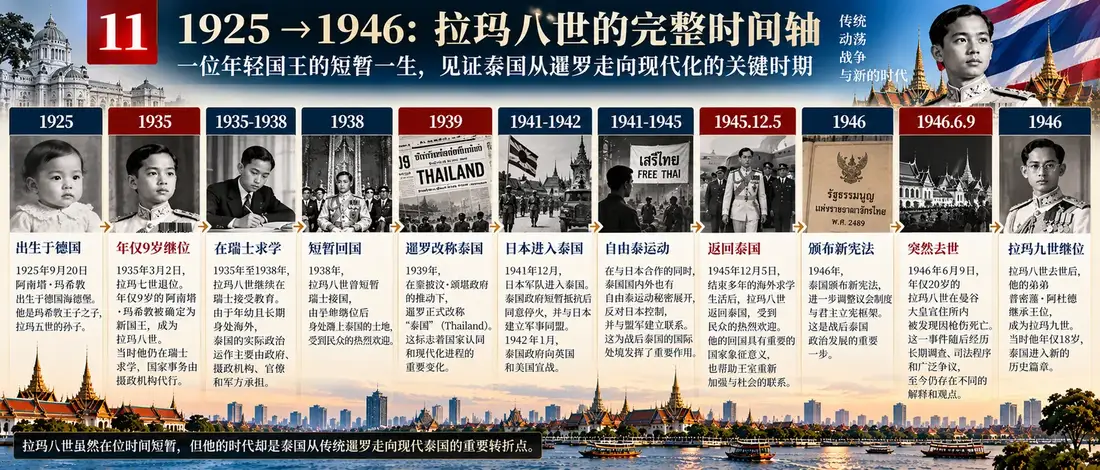 拉玛八世历史插图 11