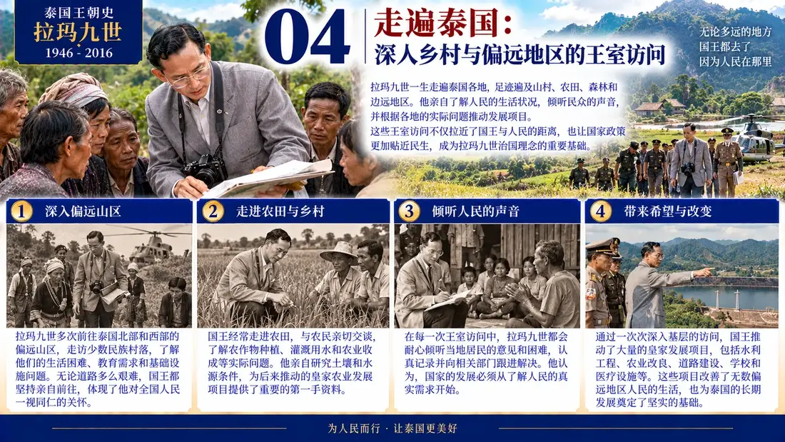 拉玛九世历史插图 04
