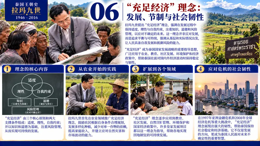 拉玛九世历史插图 06