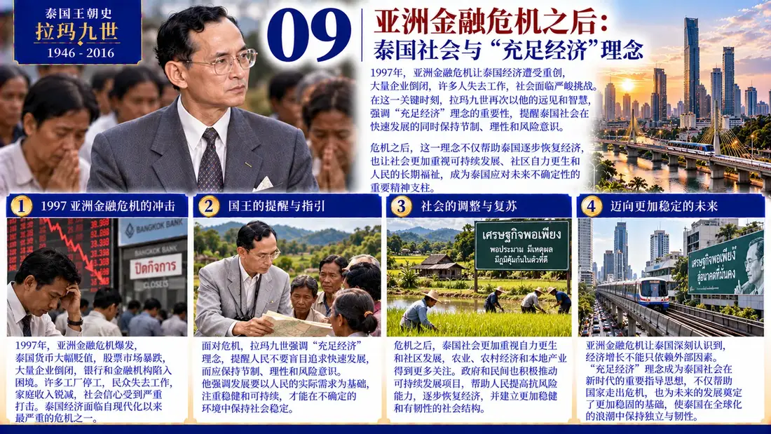 拉玛九世历史插图 09