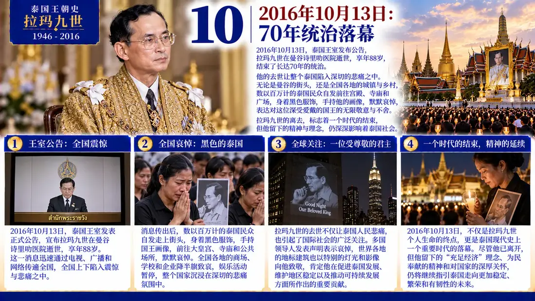 拉玛九世历史插图 10