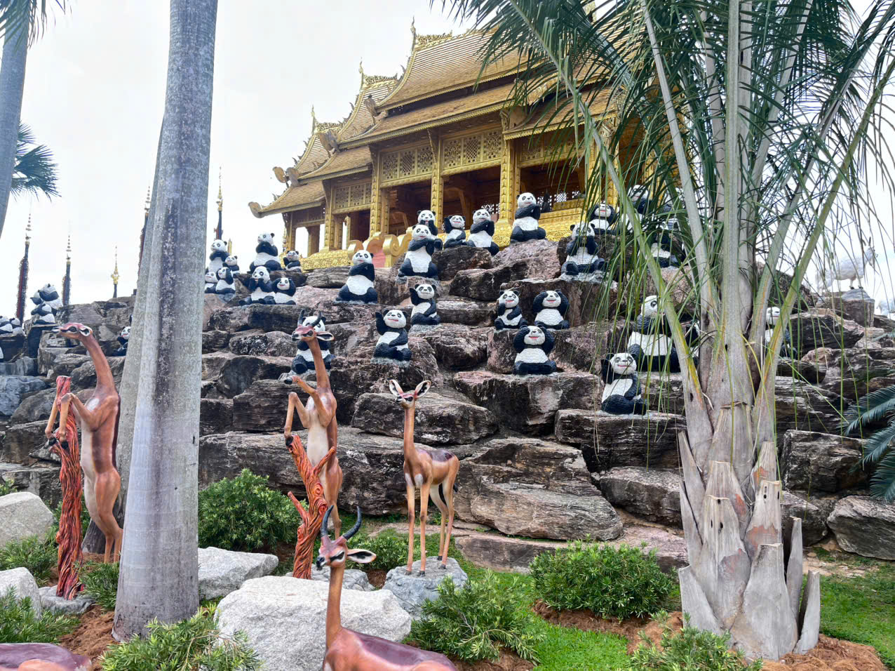 Nong Nooch Tropical Garden Pattaya