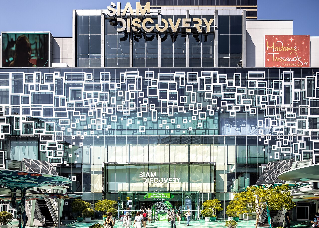 Siam Discovery Bangkok