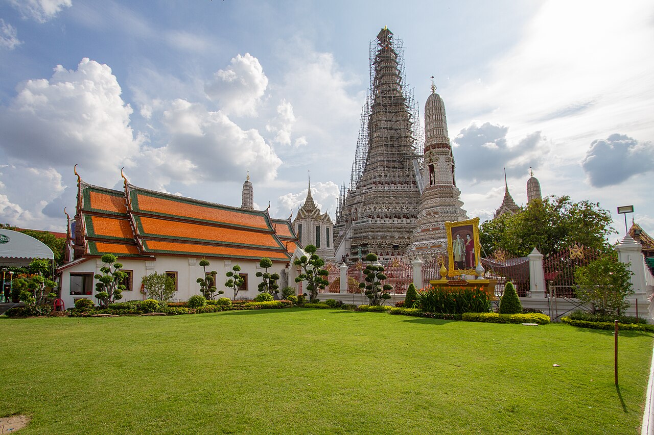 Wat Arun Bangkok